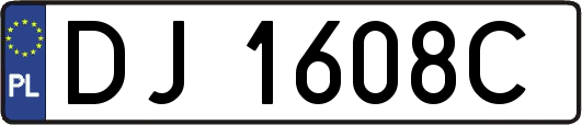 DJ1608C