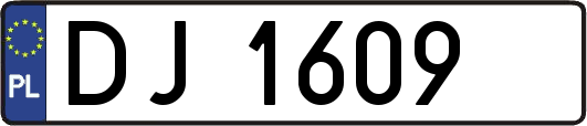 DJ1609