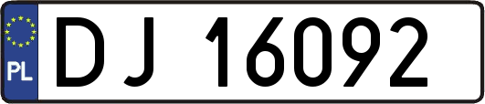 DJ16092