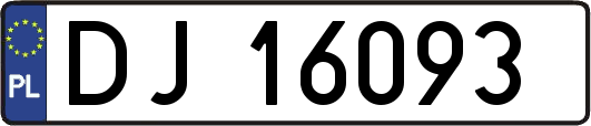 DJ16093