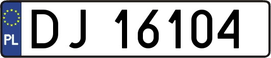 DJ16104