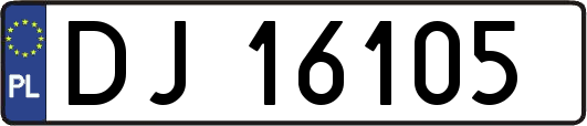 DJ16105
