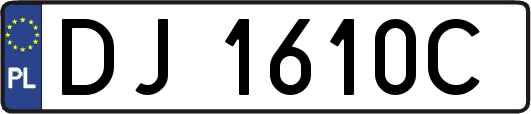DJ1610C