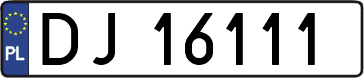 DJ16111