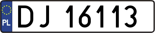DJ16113