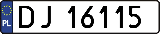 DJ16115