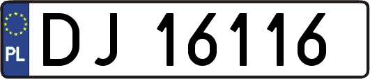DJ16116
