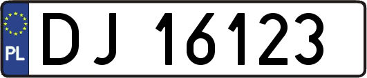 DJ16123