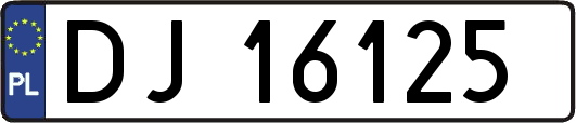 DJ16125