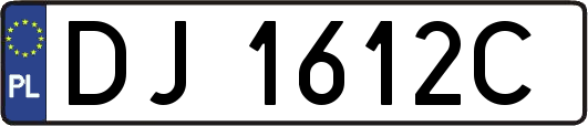 DJ1612C