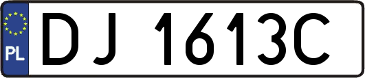 DJ1613C