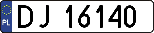 DJ16140