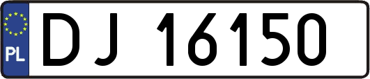 DJ16150