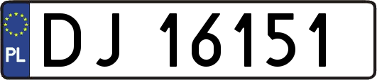 DJ16151