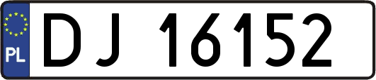 DJ16152