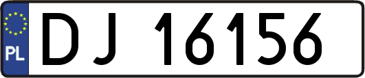 DJ16156
