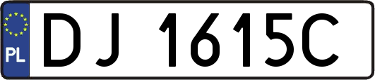 DJ1615C