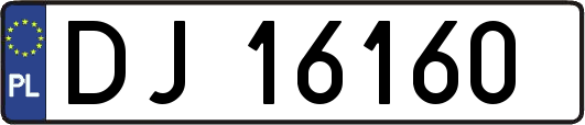 DJ16160