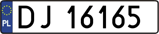 DJ16165
