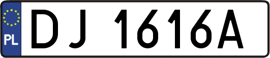 DJ1616A