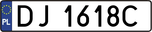 DJ1618C