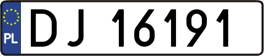 DJ16191