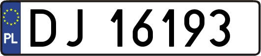 DJ16193