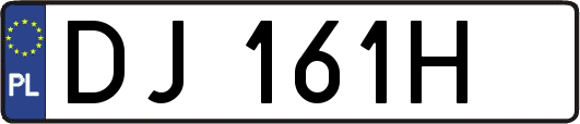 DJ161H