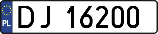 DJ16200