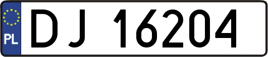 DJ16204