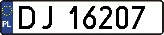 DJ16207