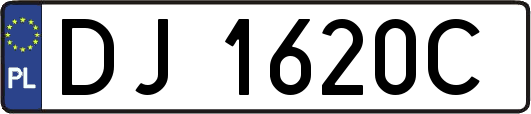 DJ1620C