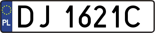 DJ1621C