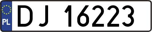 DJ16223