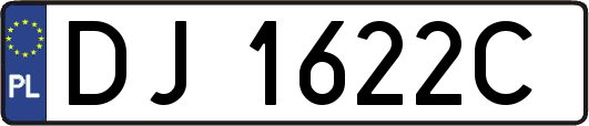DJ1622C