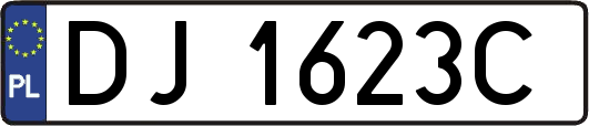 DJ1623C