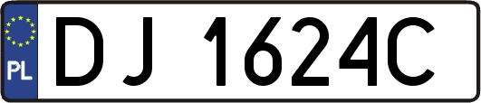 DJ1624C