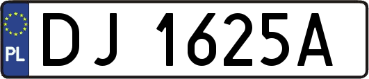 DJ1625A