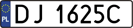 DJ1625C