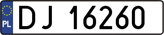 DJ16260