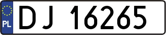 DJ16265