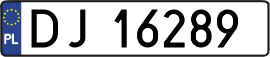 DJ16289