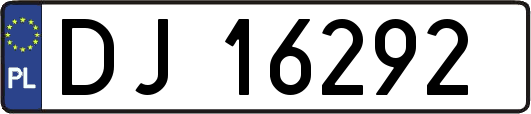 DJ16292