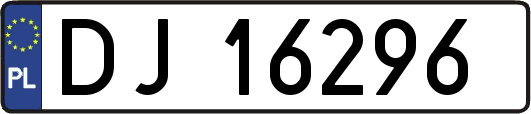 DJ16296