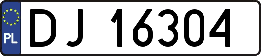 DJ16304