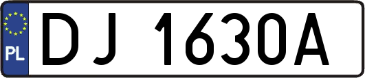 DJ1630A