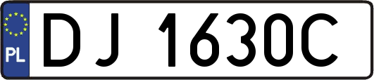 DJ1630C