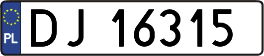 DJ16315
