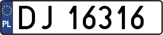 DJ16316