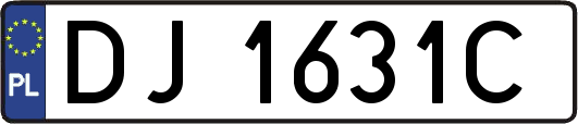 DJ1631C